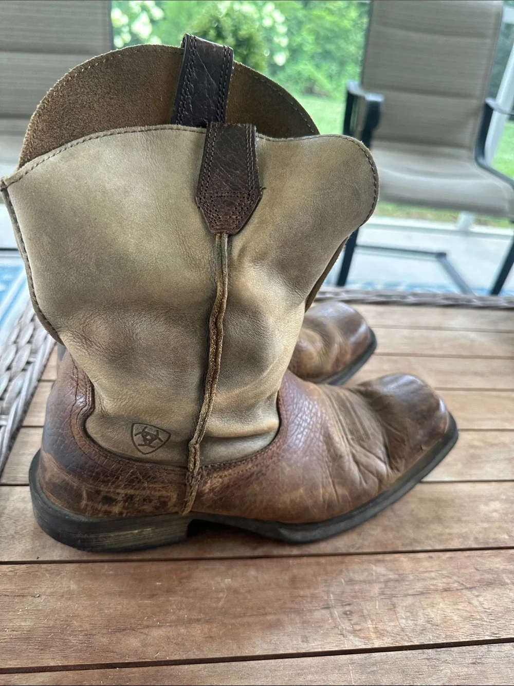 Ariat Men's Rambler Men’s Western Boots 11D